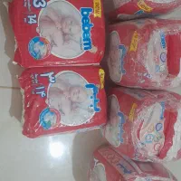 پوشک ببم شماره3
