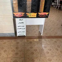 واگذاری فسفود در جای پر رفت امد بناب|اجارهٔ مغازه و غرفه|بناب, |دیوار