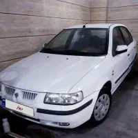 سمندlX XU7 ۹۵ فقط۴سال استفاده شده