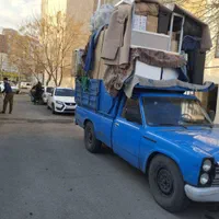 خدمات اسباب کشی منزل صداقت باربانیروهای حرفه ای|خدمات حمل و نقل|سمنان, |دیوار