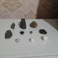 سنگ های قدیمی|کلکسیون اشیاء عتیقه|همدان, |دیوار