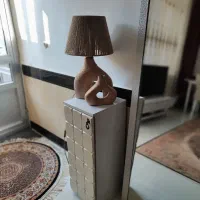 آباژور و گلدان|چراغ خواب و آباژور|مرند, |دیوار