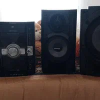 پخش کننده موسیقی و تصویری پاناسونیک