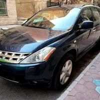 نیسان مورانو 2008