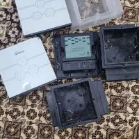 کلید لمسی ۳پل