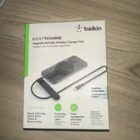 شارژر مگ‌سیف برند بلکین