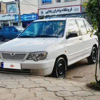 پراید ۱۳۲ مدل ۸۸ شاسی بدون جوش و ترک