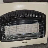 بخاری گازی پلار