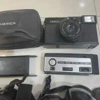 دوربین عکاسی قدیمی سالم|دوربین عکاسی و فیلم‌برداری|اهواز, کمپلو شمالی|دیوار