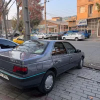 This پژو ۴۰۵ مدل ۹۶ در حد|خودرو سواری و وانت|خوی, |دیوار