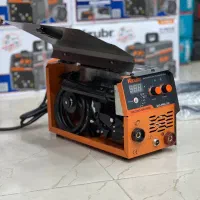 دستگاه جوش ۳۵۰ آمپردوکاره co2و جوش اهن زوبر روسیه