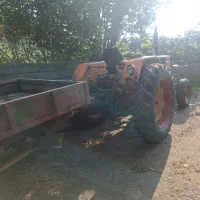 تراکتور رومانی مدل۵۹|خودرو سنگین|لوندویل, |دیوار