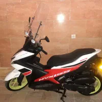 موتور آیروکس NVX155مدل 1402