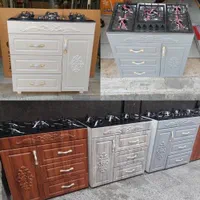 اجاق گاز طرح فر 5شعله مدلM6 صفحه شیشه استیل