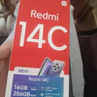 redmi 14c (حافظه 256 رام 8+8)