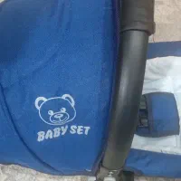 گهواره تخت شو و کریر اباژورهدیه|تخت و صندلی بچه|اسلام‌‌آباد غرب, |دیوار