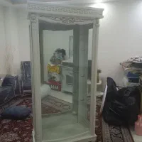 خورده وسایل منزل  قلیچهوپادری میز خاطره وبوفه سالم|فرش|قرچک, شهرک الحدید|دیوار