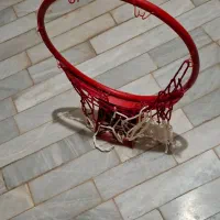 حلقه بسکتبال فنری|ورزش‌های توپی|یزد, |دیوار