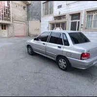 پراید 132مدل ۹۰ عروسک