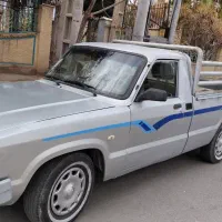 وانت مزدا تک کابین b2000 ژاپن مدل۹۵