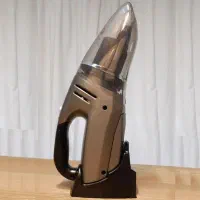 جارو شارژی « پارس خزر » مدل « Shark »