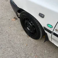 پراید دوگانه کارخانه|خودرو سواری و وانت|پاوه, |دیوار