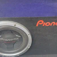 ساب پایونیر و امپیلی مونو کاملا سالم|قطعات یدکی و لوازم جانبی|سنگر, |دیوار