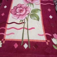 پتوگلبافت یکنفره ودونفره|رختخواب، بالش، پتو|بیرجند, |دیوار