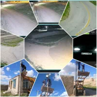 دوربین و دزدگیر با ضمانت وپشتیبانی  بازدیدرایگان