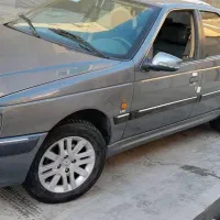 پژو پارس تیوفایو مدل ۹۶ درحد صفر|خودرو سواری و وانت|ورامین, خیر آباد|دیوار