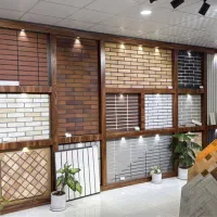 اجر نسوز نما آذرخش آجر نسوز|مصالح و تجهیزات ساختمان|خرمآباد, |دیوار