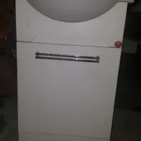 روشویی کابینتی  زد آب upvc