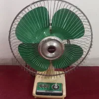 پنکه قدیمی سالم|پنکه و تصفیه‌کنندهٔ هوا|یزد, |دیوار