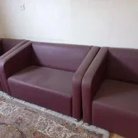 مبل چرمی|مبلمان اداری|قم, دورشهر|دیوار