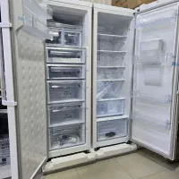 یخچال دوقلو الجی اکبند|یخچال و فریزر|بانه, |دیوار