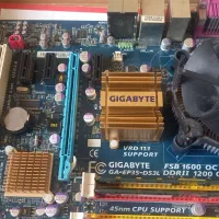 مادربورد گیگابایت DDR2