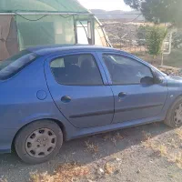 206sdv8|خودرو سواری و وانت|ایلام, |دیوار