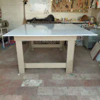 میز کار ابعاد 180 در 160 سانت|میز تحریر و کامپیوتر|تربت جام, یحیی آباد|دیوار