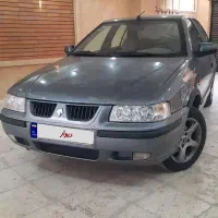 سمند ۸۹ بیرنگ