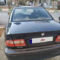 سمند ال ایکس دوگانه‌سوز  بدون رنگ تصادف استثنایی|خودرو سواری و وانت|پیر بکران, |دیوار