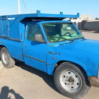 نیسان دیزل مدل 92|خودرو سواری و وانت|مشهد, نوید|دیوار