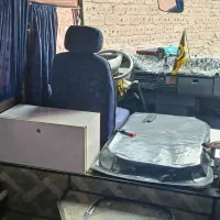 مینی بوس هیوندا مدل 90|خودرو سنگین|لنجان, |دیوار