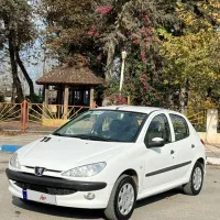 فروش ۲۰۶ تیپ ۲