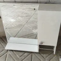 اینه باکس دستشویی