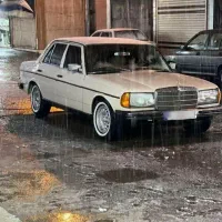 بنز کلاسیک مدل۲۳۰