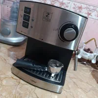 اسپرسو ساز زیگما کاملا نو