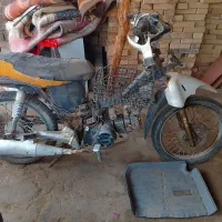 موتور لاکی در شهر حمیدیه