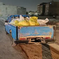 حمل نخاله خاور.نیسان|خدمات حمل و نقل|اندیشه, اندیشه فاز ۱|دیوار