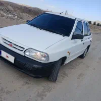 پراید مدل ۸۷ دوگانه کارخانه خوش رخ