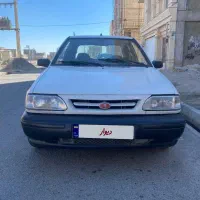 پرایدمدل1385بدون رنگ